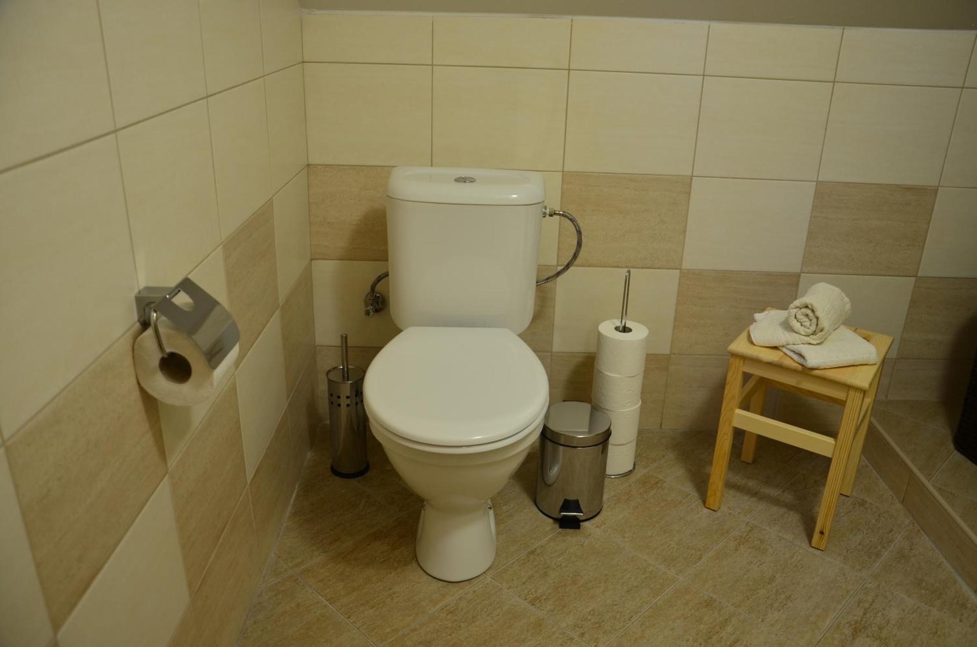 Chata Nela Horní Planá Bagian luar foto