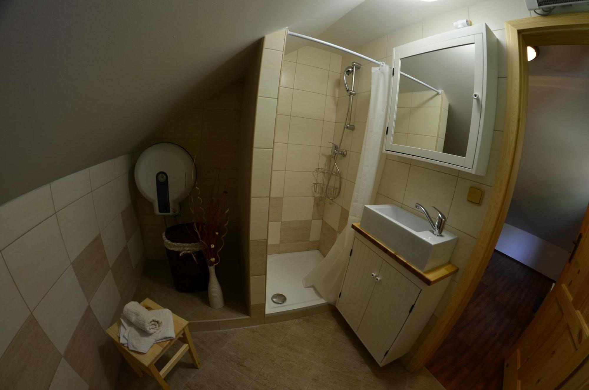 Chata Nela Horní Planá Bagian luar foto